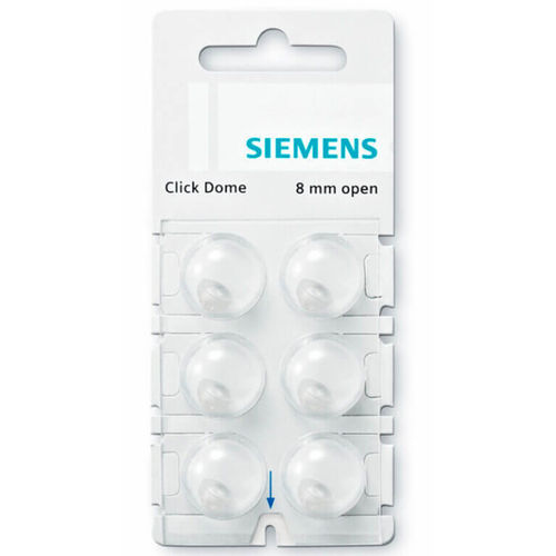Siemens Click Dome suljettu tippi